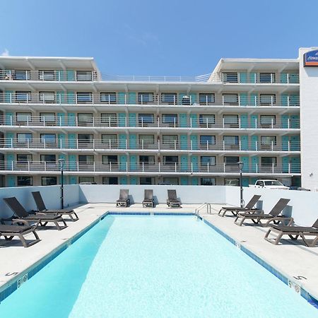 Howard Johnson By Wyndham Virginia Beach At The Beach Luaran gambar