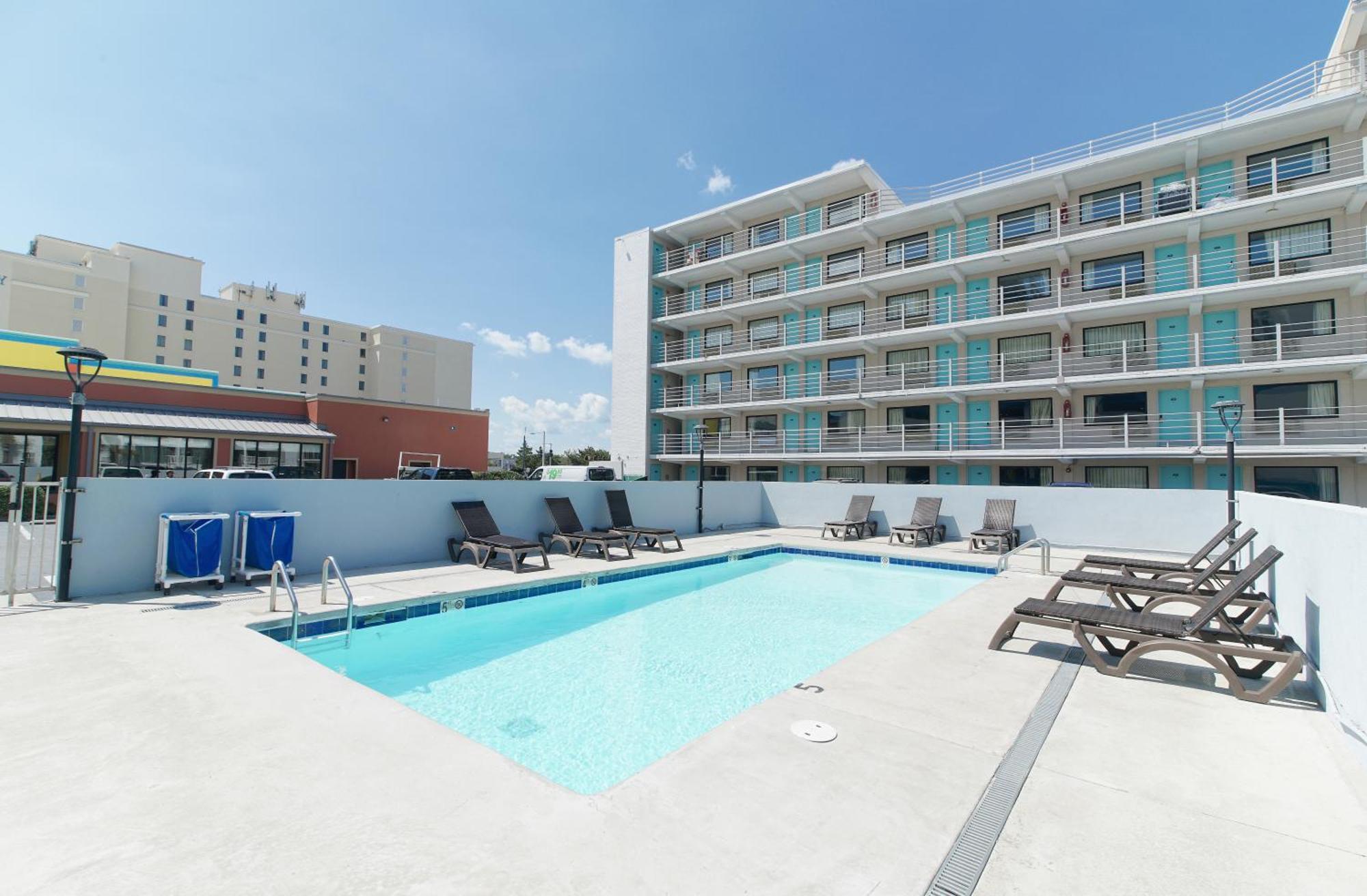 Howard Johnson By Wyndham Virginia Beach At The Beach Luaran gambar
