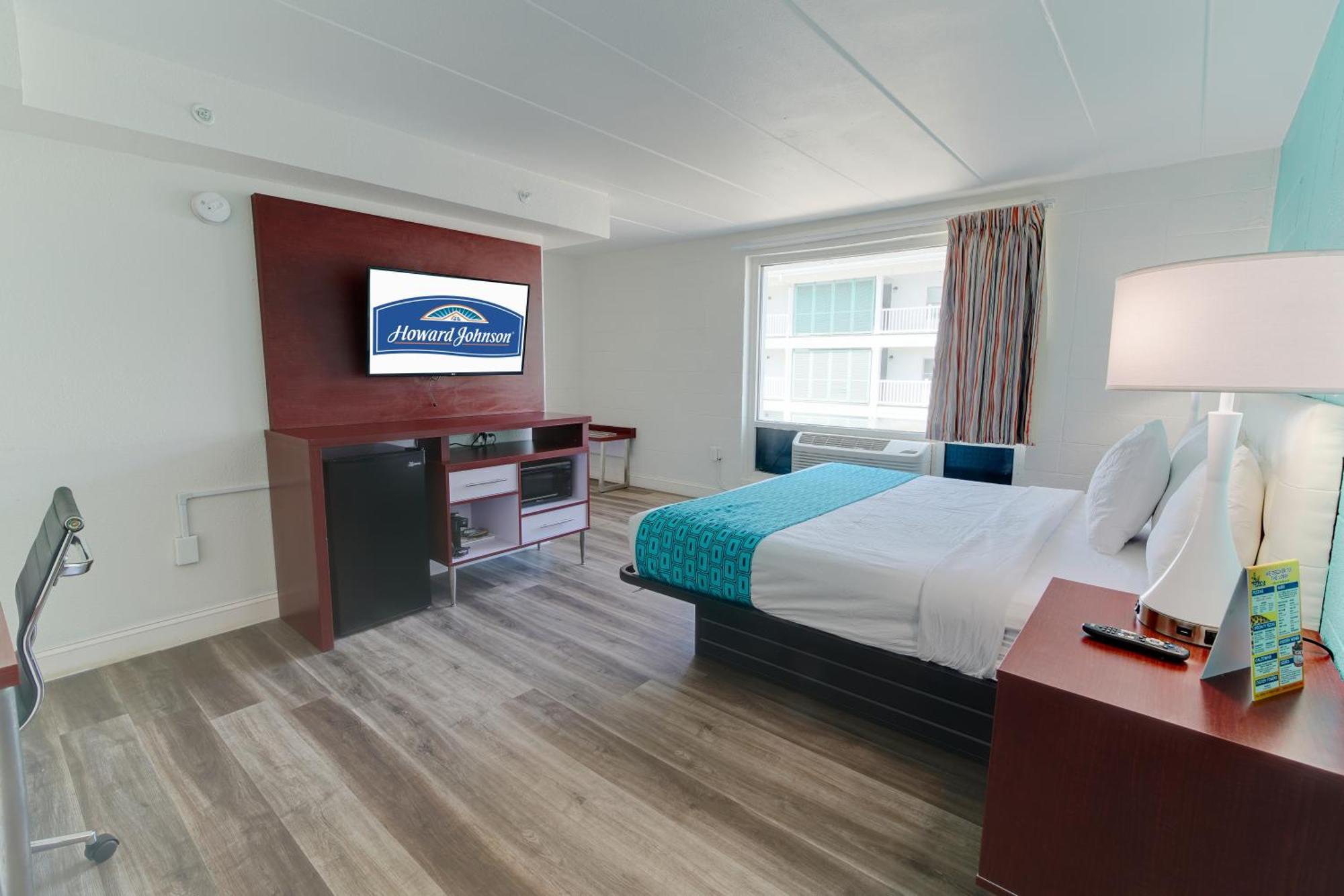 Howard Johnson By Wyndham Virginia Beach At The Beach Luaran gambar