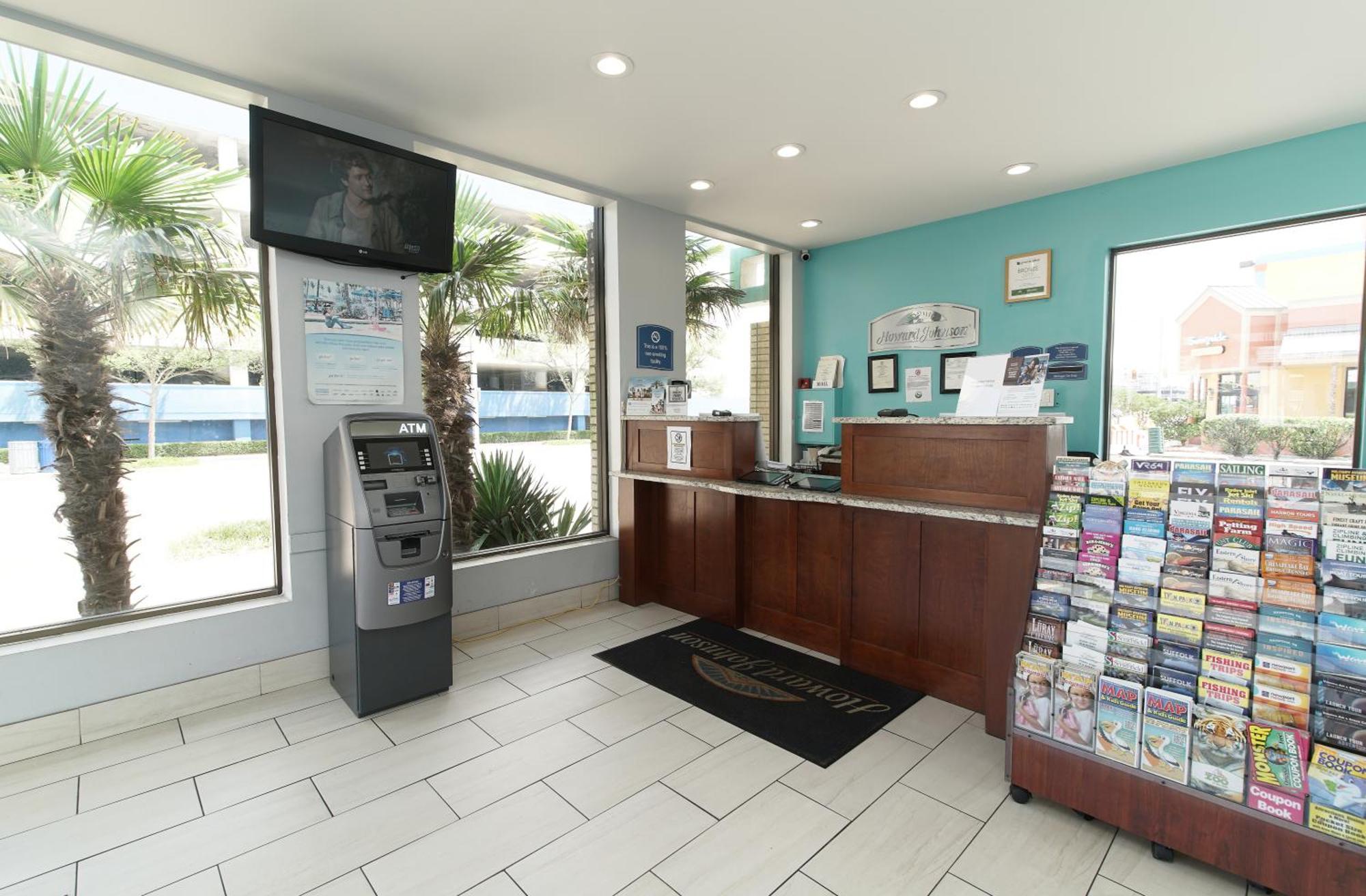 Howard Johnson By Wyndham Virginia Beach At The Beach Luaran gambar