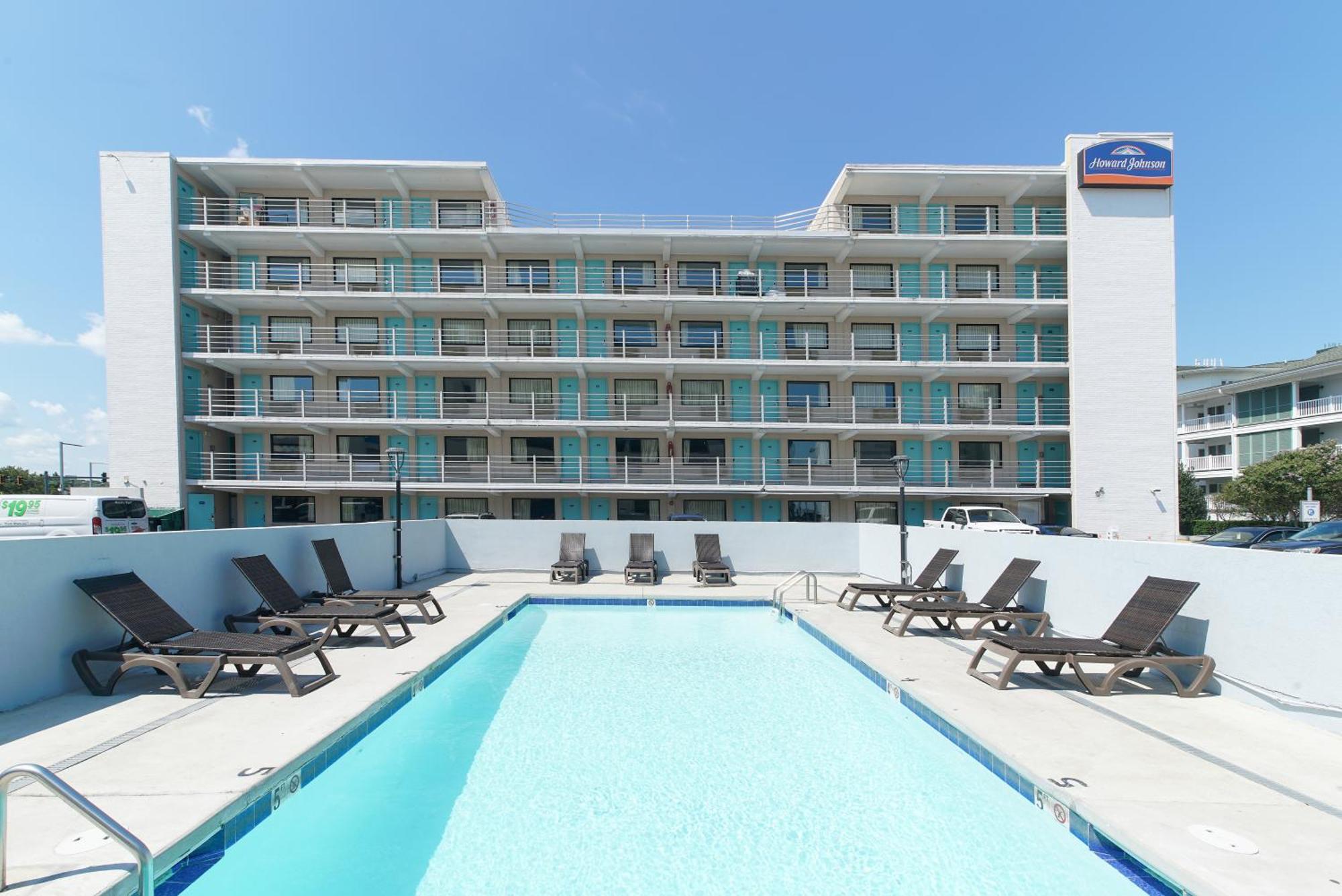Howard Johnson By Wyndham Virginia Beach At The Beach Luaran gambar