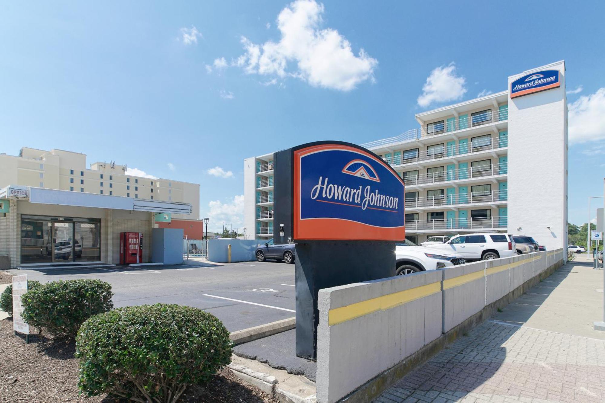 Howard Johnson By Wyndham Virginia Beach At The Beach Luaran gambar