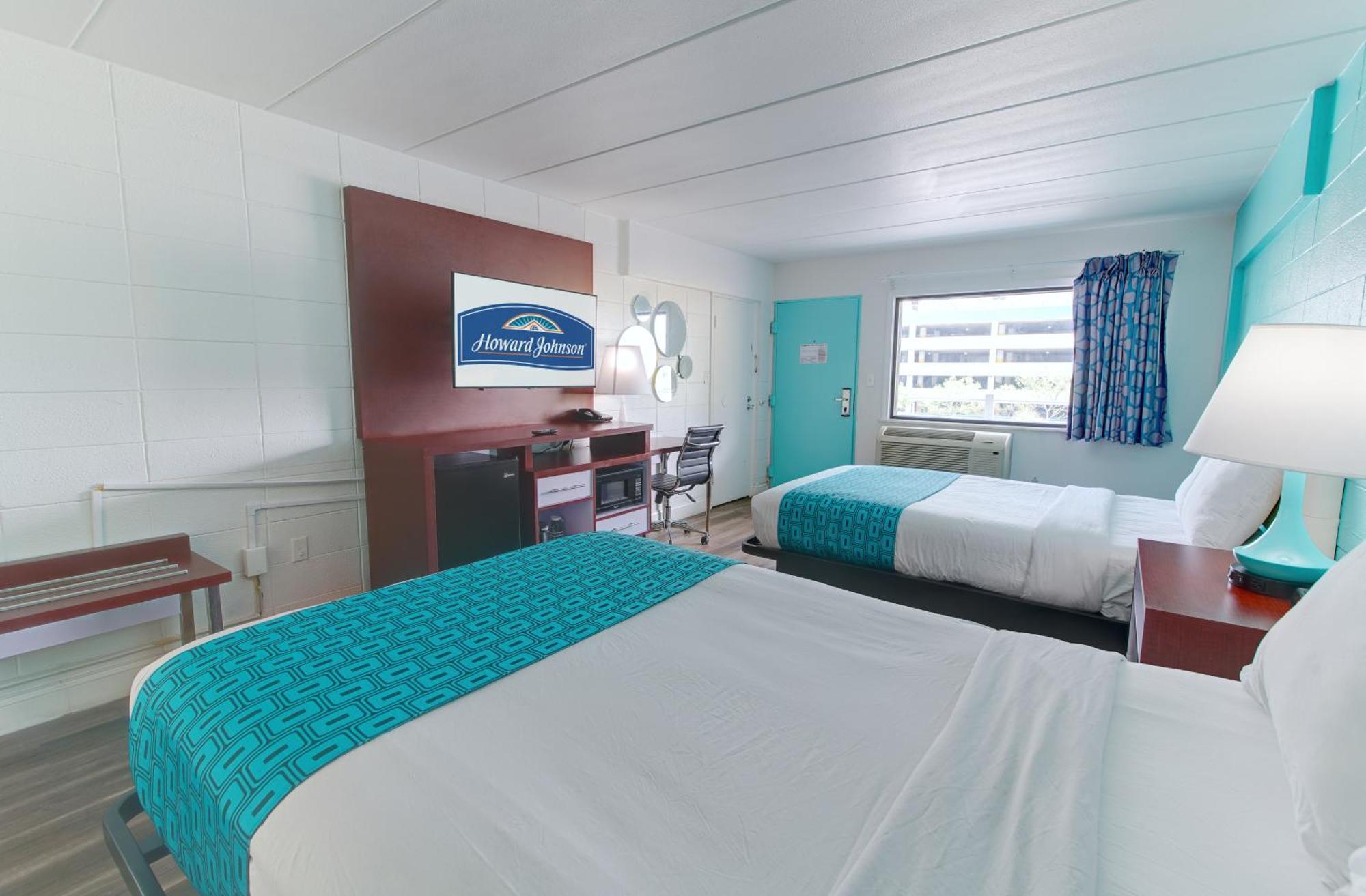 Howard Johnson By Wyndham Virginia Beach At The Beach Luaran gambar