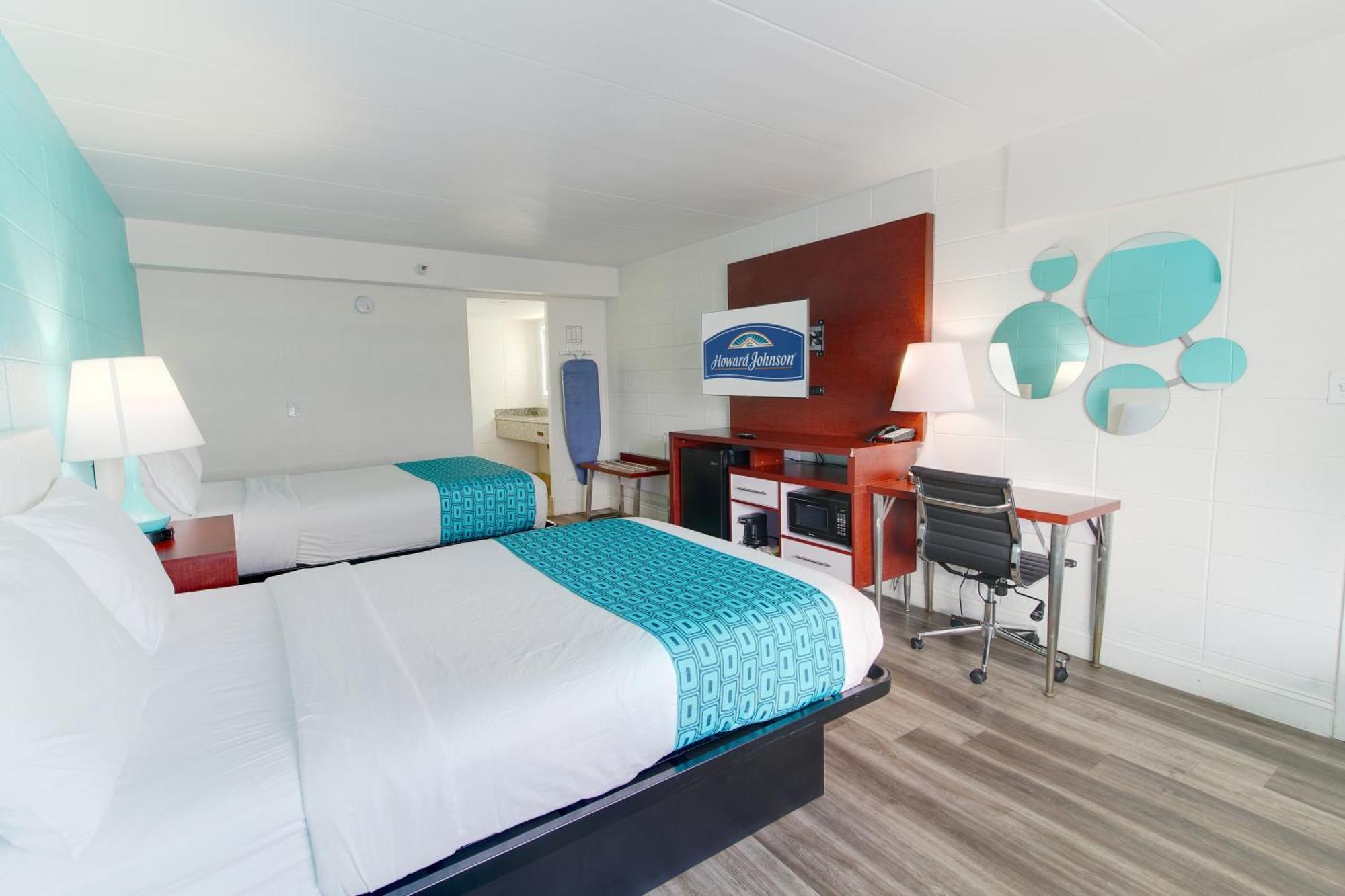 Howard Johnson By Wyndham Virginia Beach At The Beach Luaran gambar