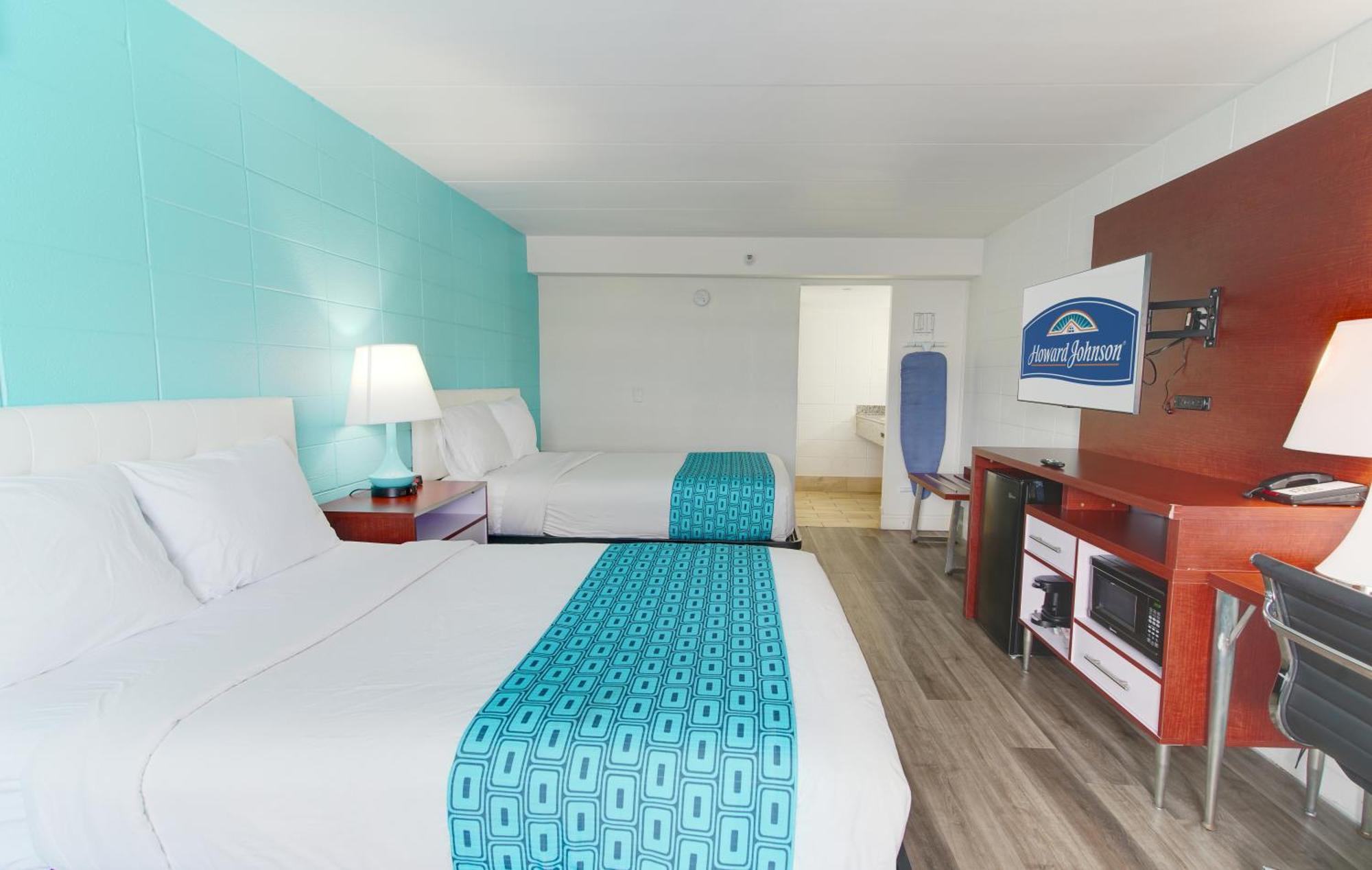 Howard Johnson By Wyndham Virginia Beach At The Beach Luaran gambar