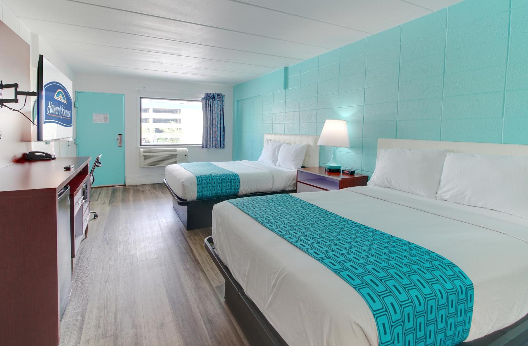 Howard Johnson By Wyndham Virginia Beach At The Beach Luaran gambar