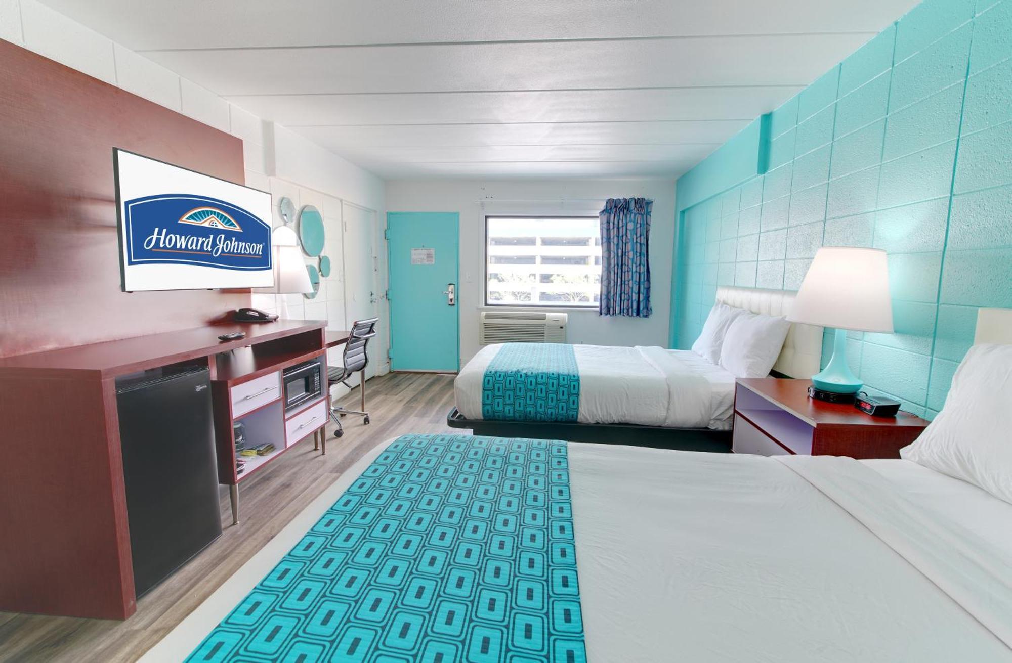 Howard Johnson By Wyndham Virginia Beach At The Beach Luaran gambar